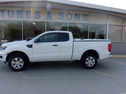 Used 2022 Ford Ranger XLT Truck SuperCab for Sale in Colby, KS