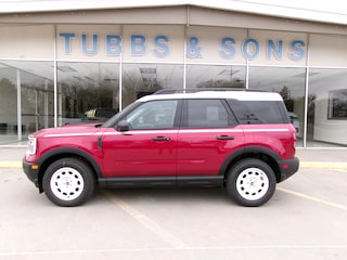 2026 Ford Bronco Sport Heritage SUV