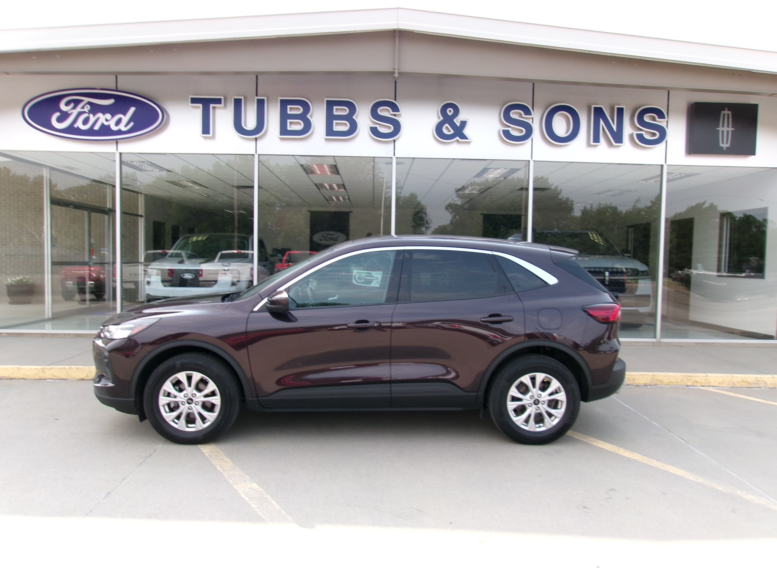 2023 Ford Escape Active