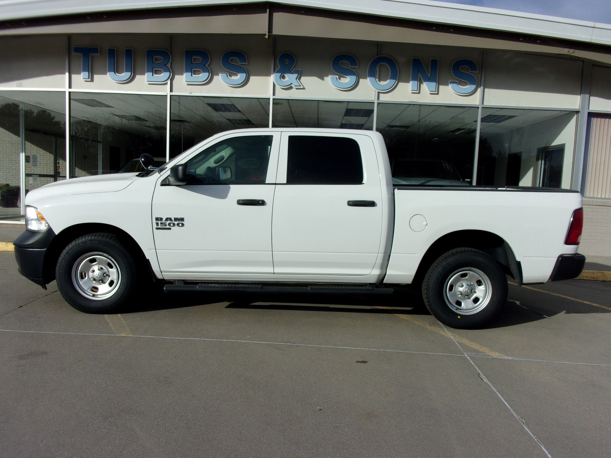 2021 RAM 1500 Classic's photo