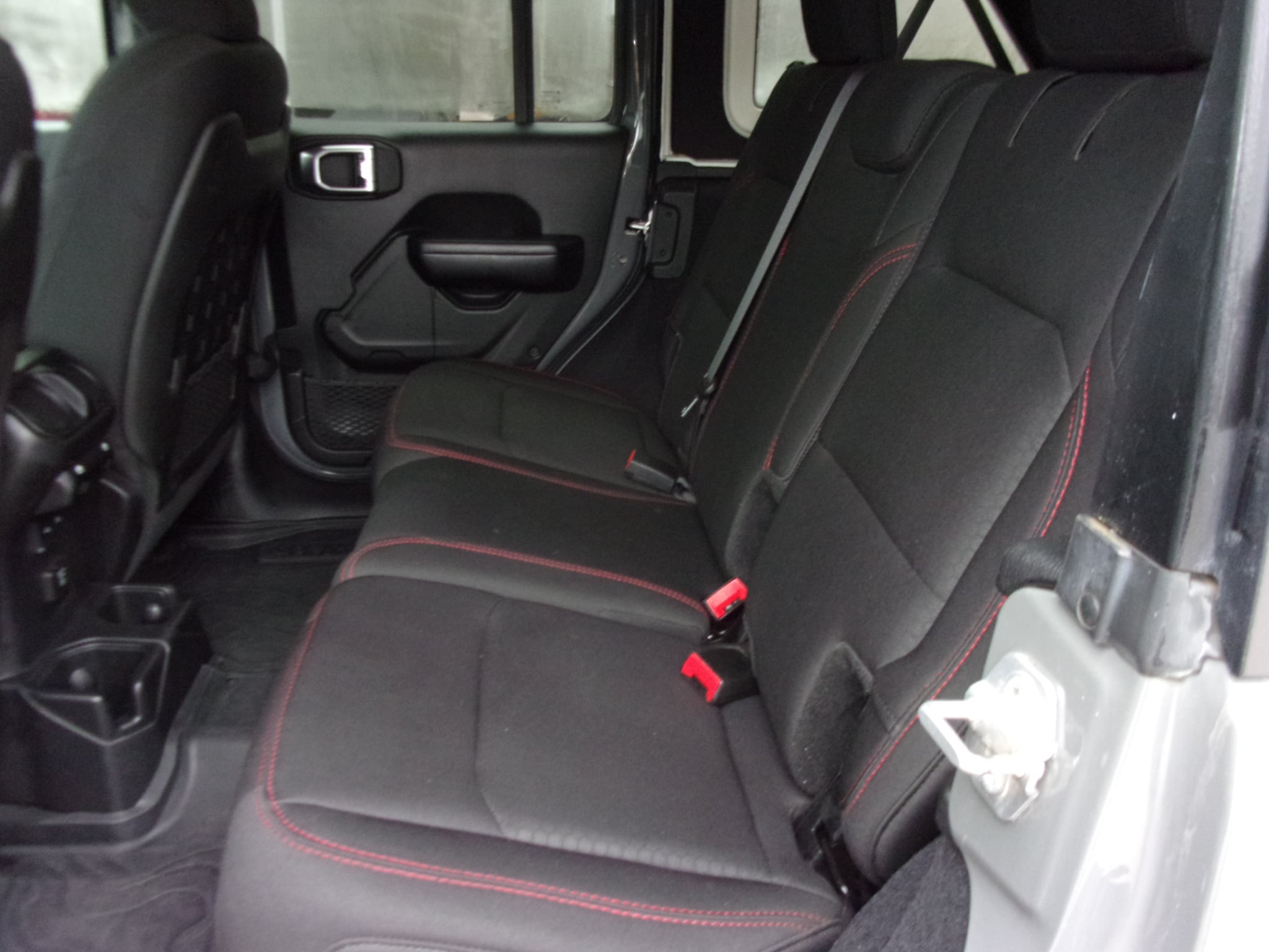 2019 Jeep Wrangler Unlimited Rubicon - Photo 10