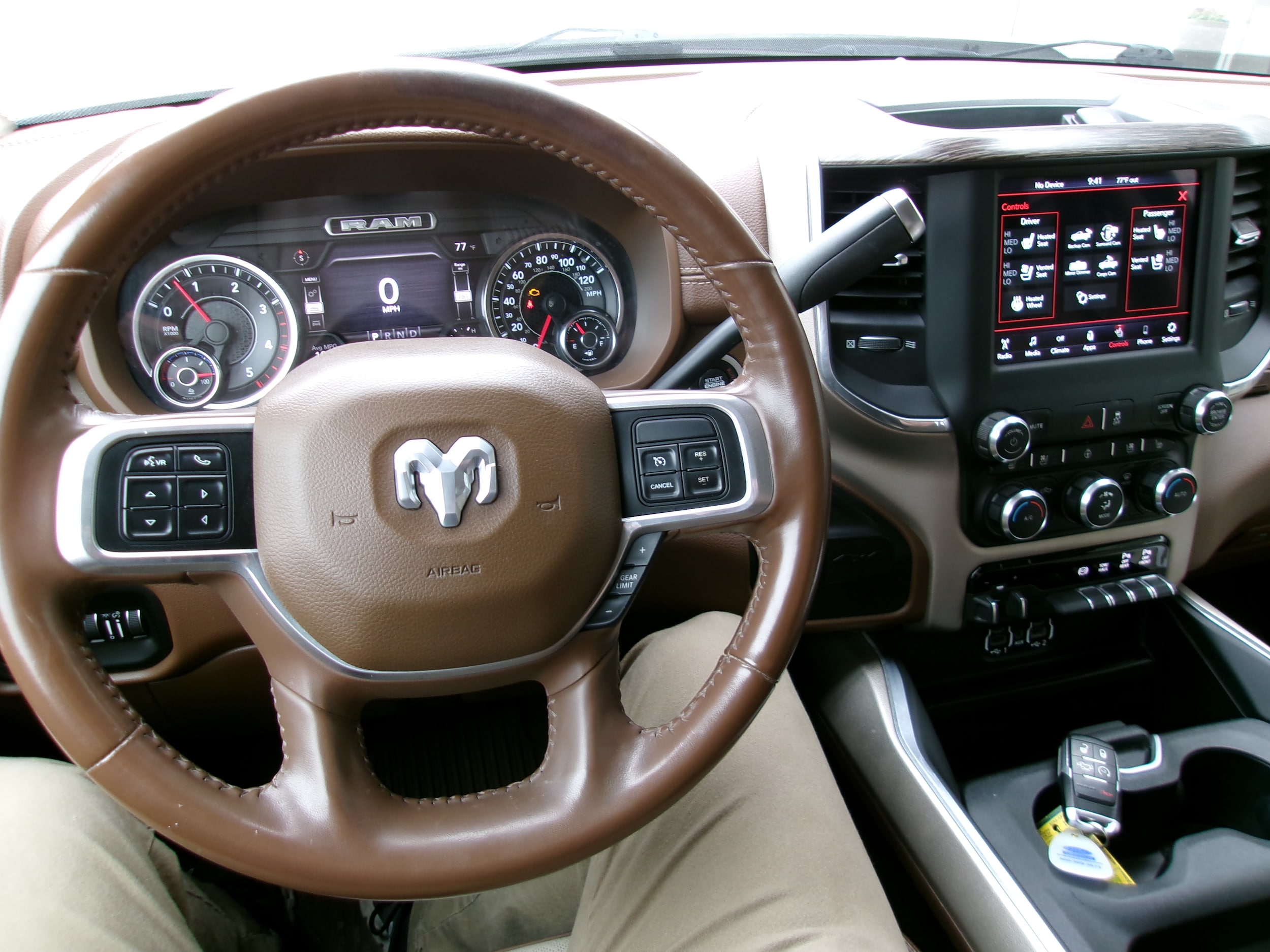 2021 RAM Ram 2500 Pickup Laramie - Photo 11