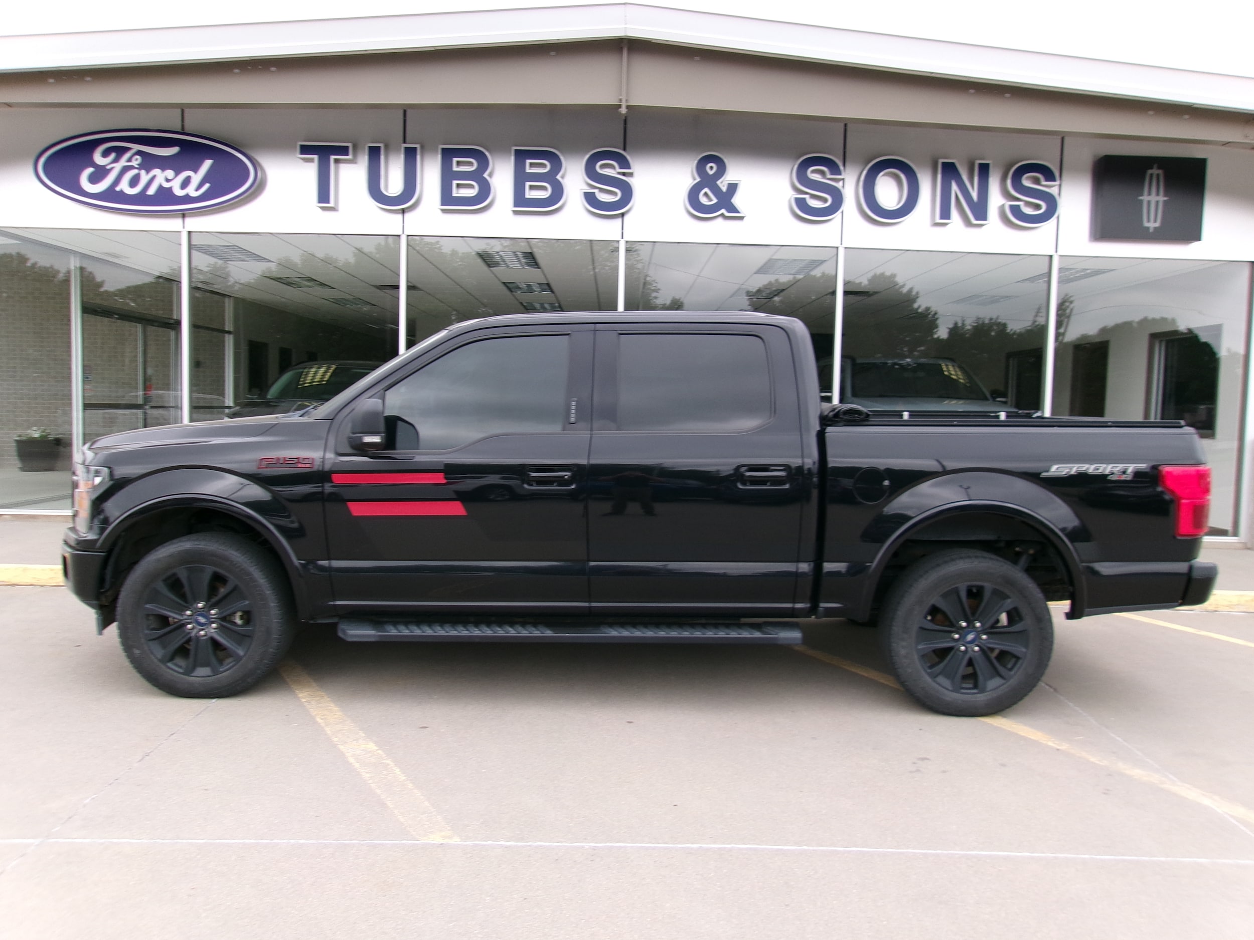 2020 Ford F-150