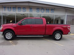 2012 Ford F-150 Lariat Truck SuperCrew Cab