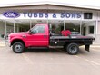  Ford F-350 Chassis