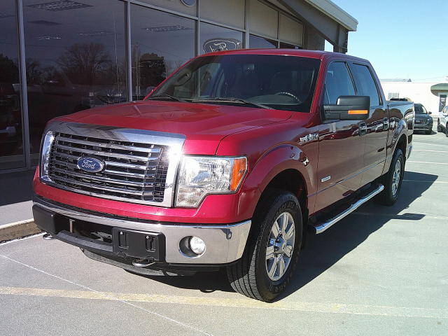 Used 2011 Ford F-150 XLT with VIN 1FTFW1ET5BKD65170 for sale in Colby, KS