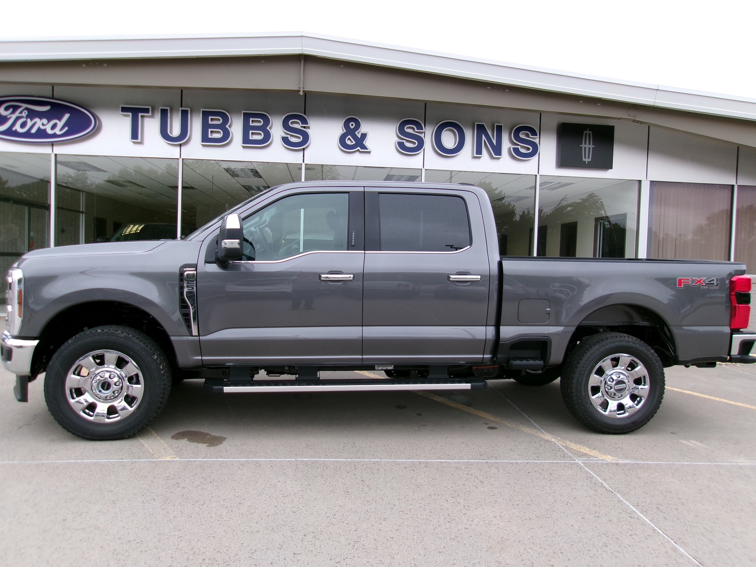 2027 Ford F-250 Super Duty