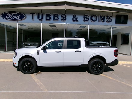 2026 Ford Maverick XLT TRUCK