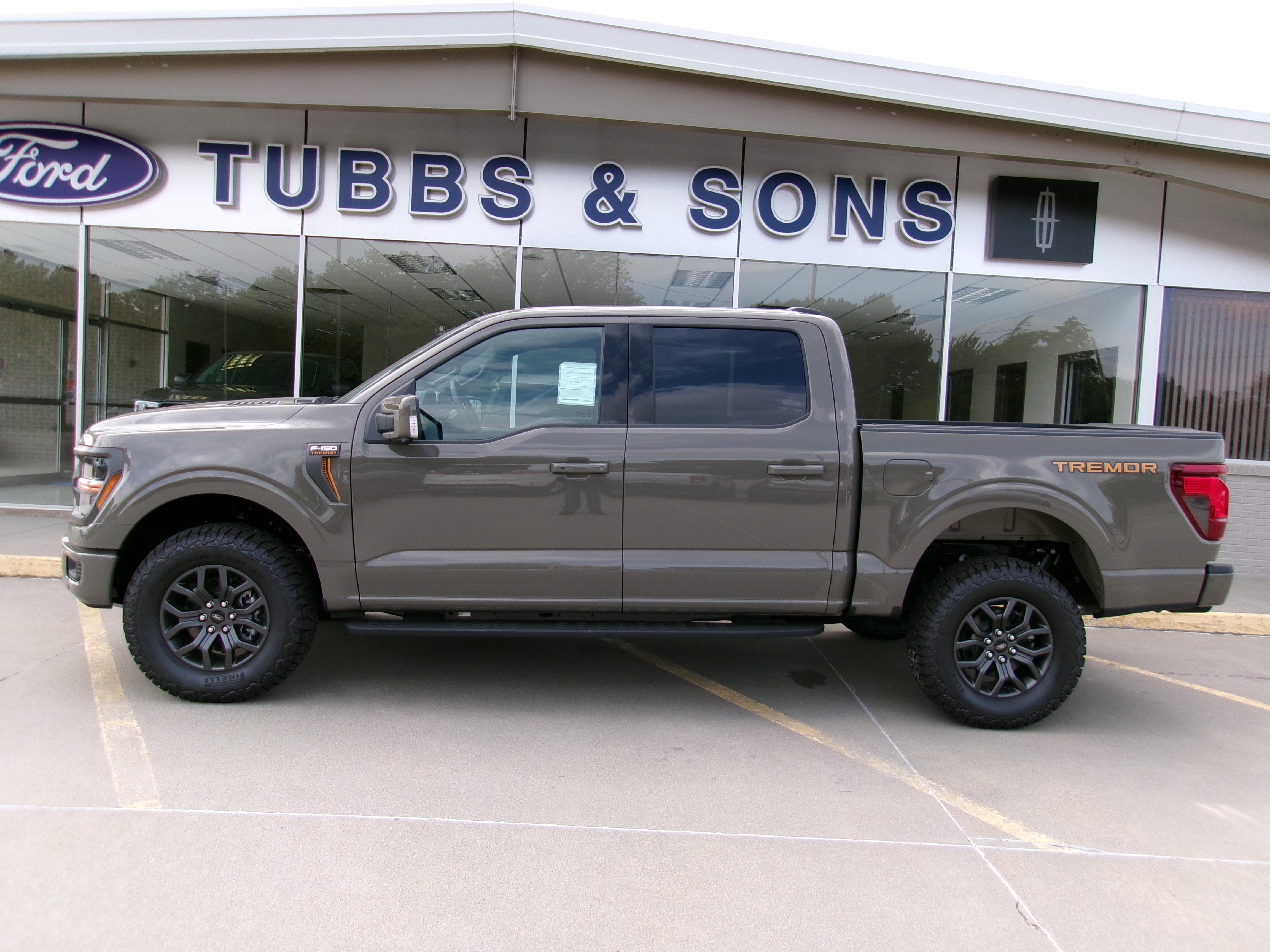 2026 Ford F-150 Tremor TRUCK
