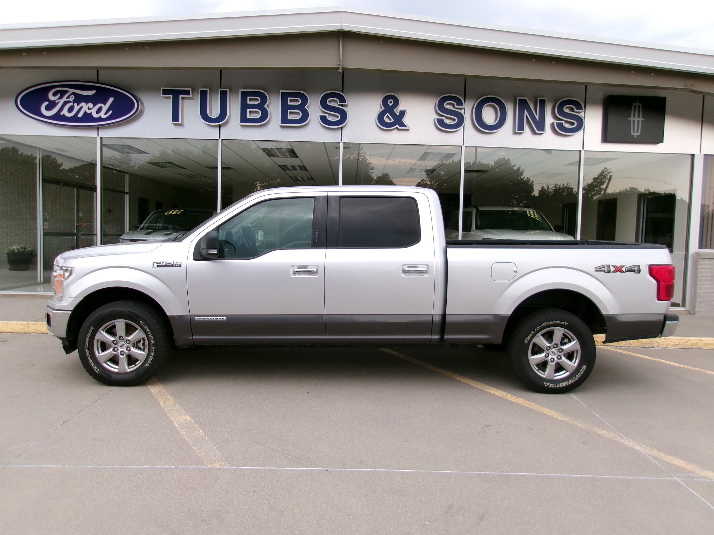 2019 Ford F-150