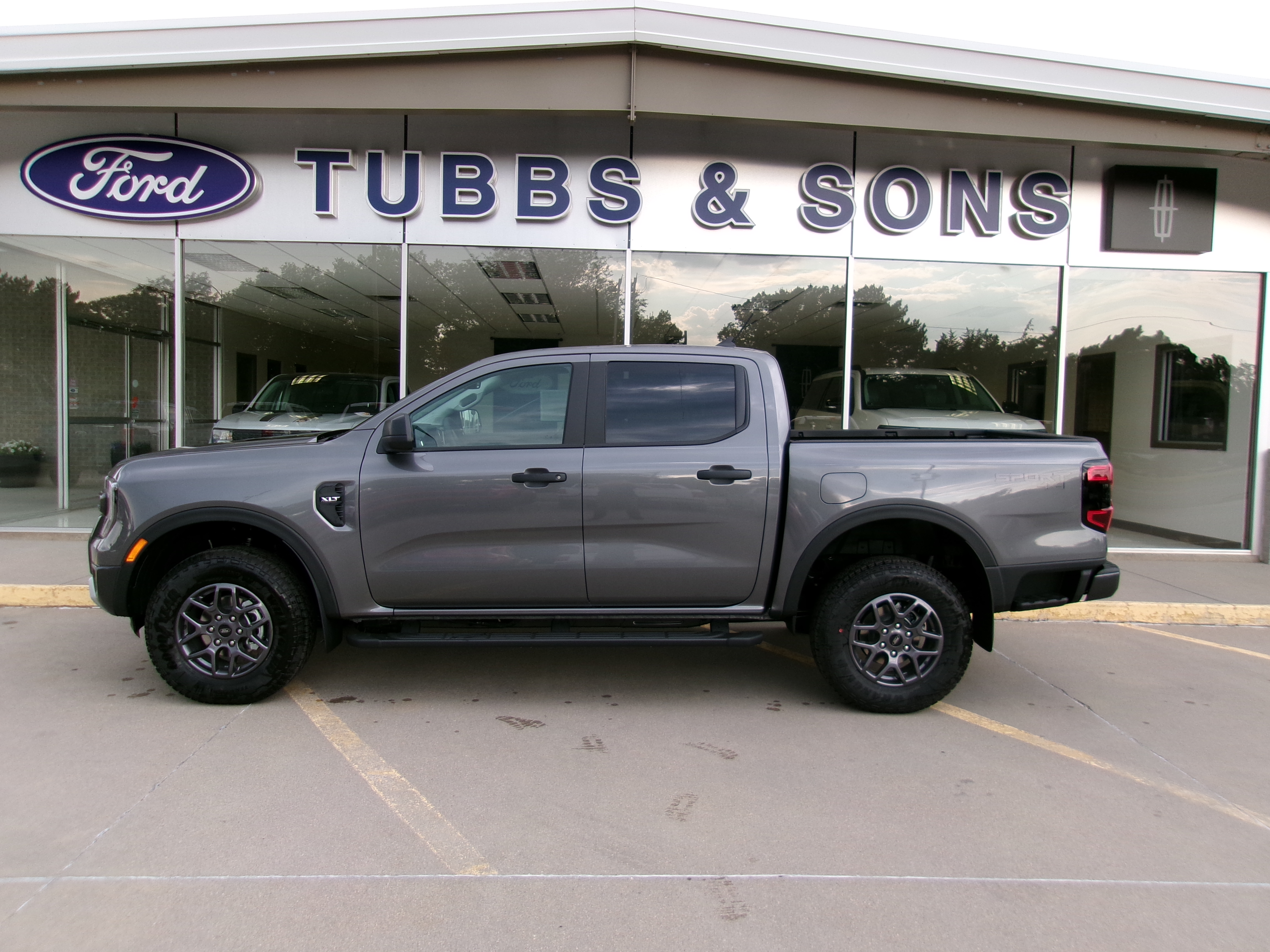 2026 Ford Ranger XLT TRUCK