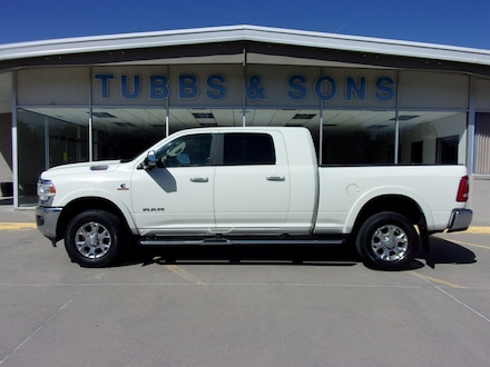 Used 2021 Ram 2500 Truck Mega Cab for Sale in Colby, KS