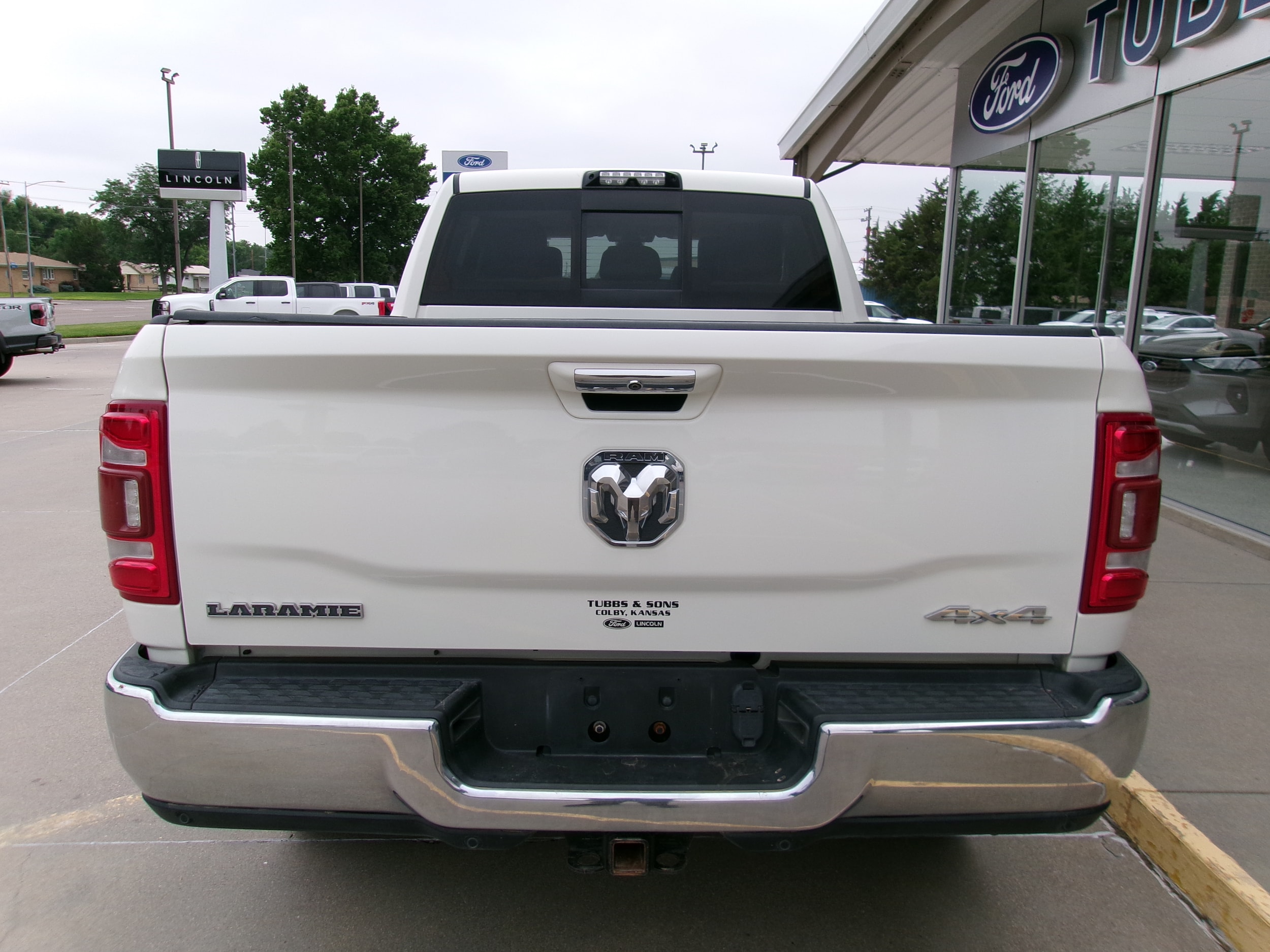 2021 RAM Ram 2500 Pickup Laramie - Photo 6