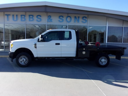 Used 2019 Ford F-250 XL Truck Super Cab for Sale in Colby, KS