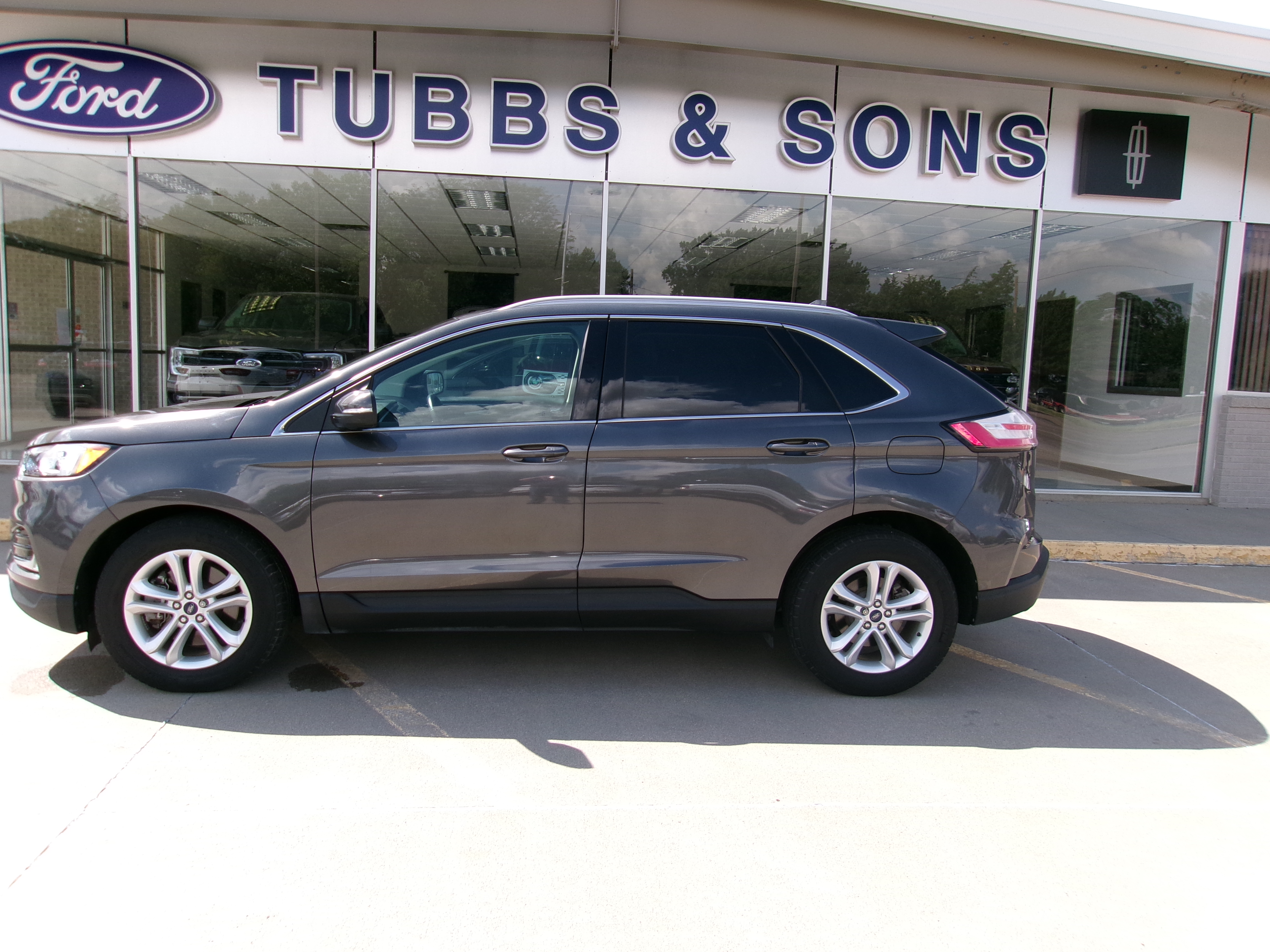  Ford Edge