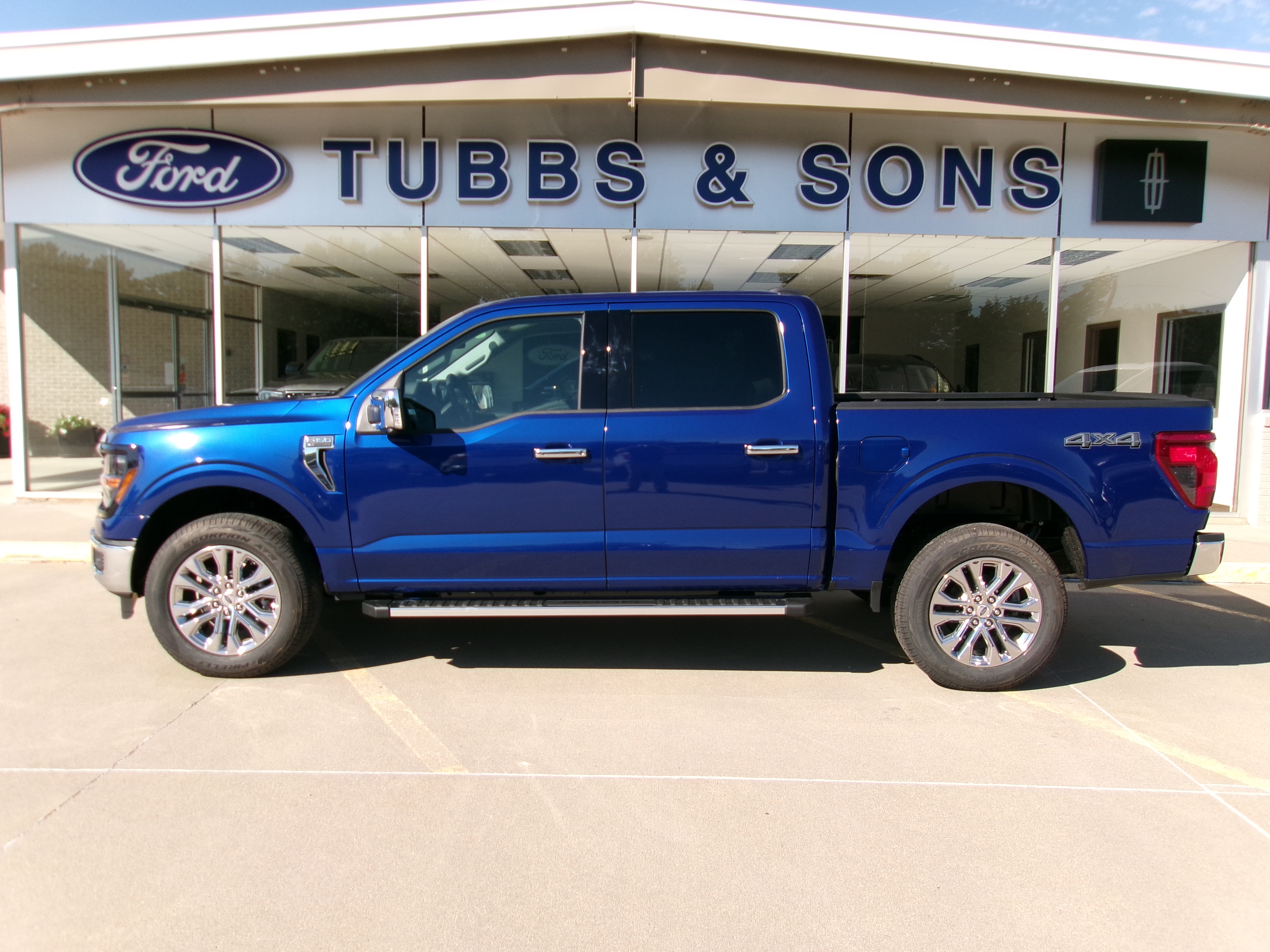 2026 Ford F-150 XLT TRUCK