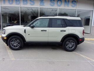 2025 Ford Bronco Sport Big Bend SUV