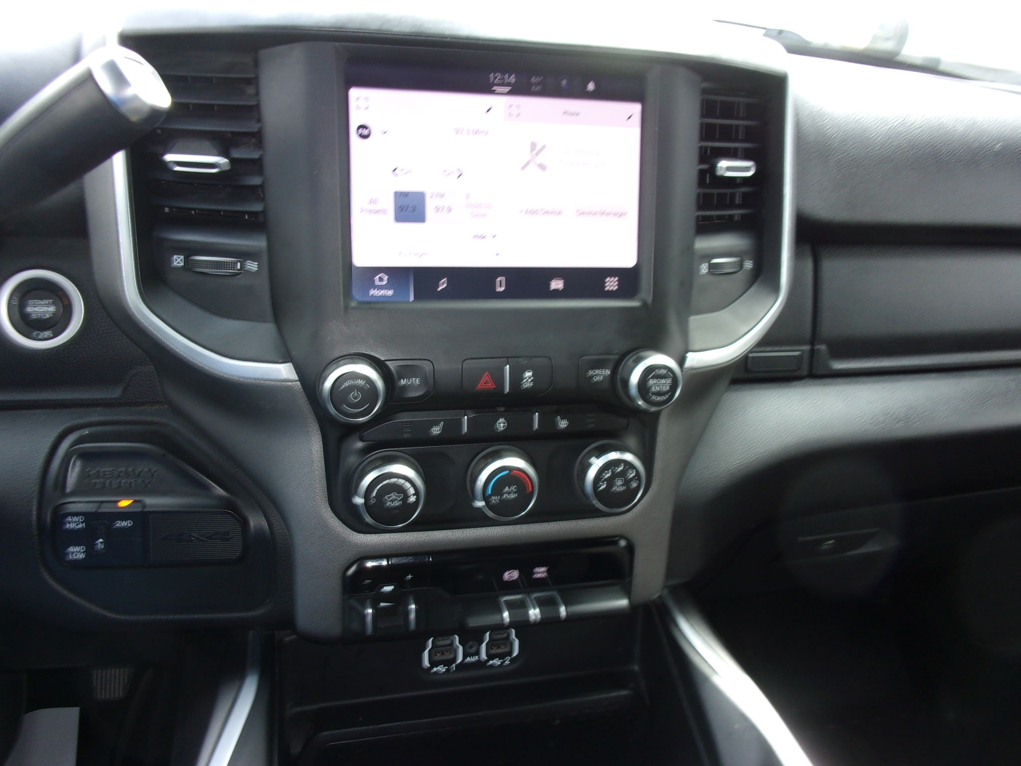 2022 RAM Ram 2500 Pickup Big Horn - Photo 10