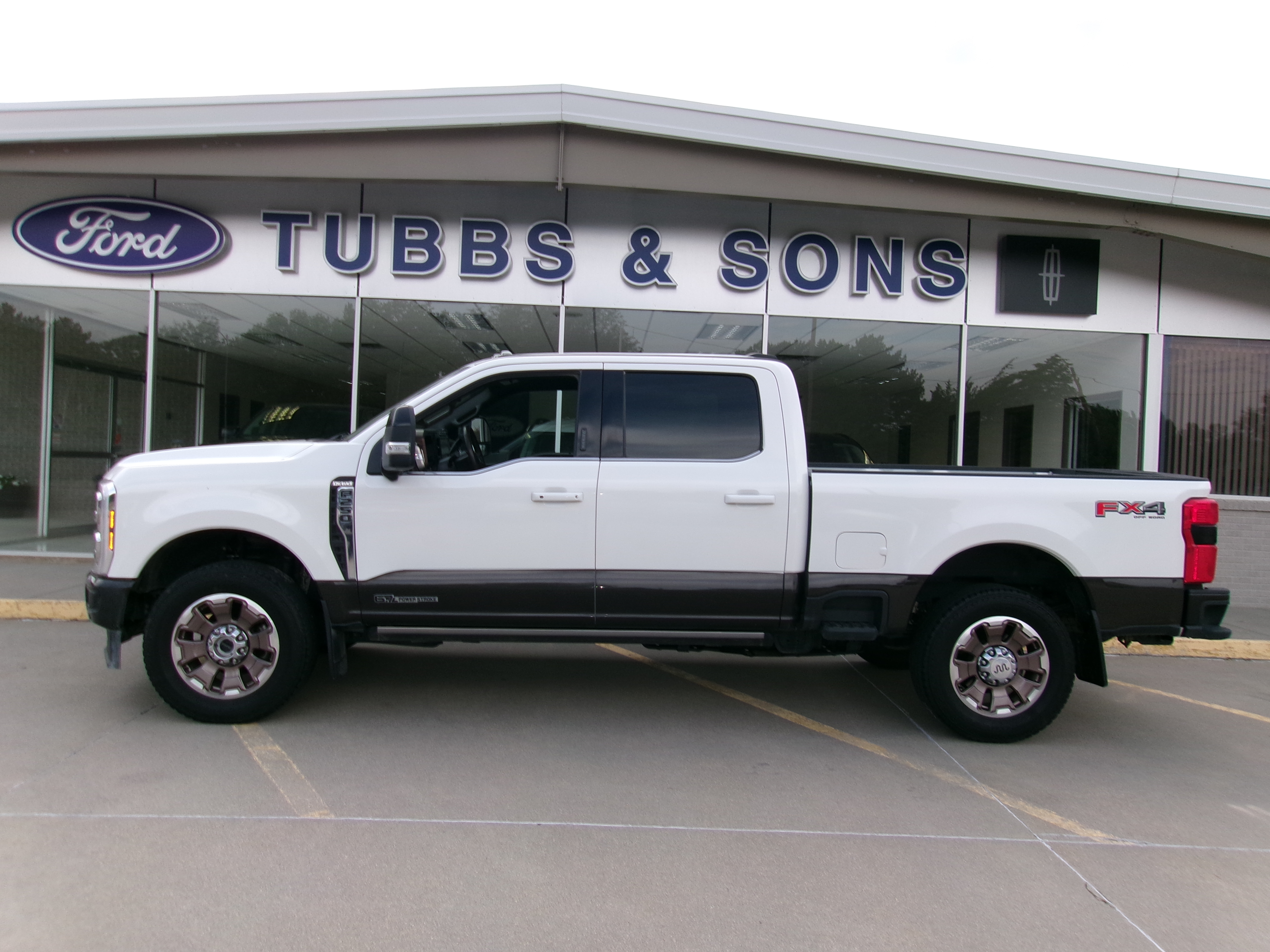  Ford F-250