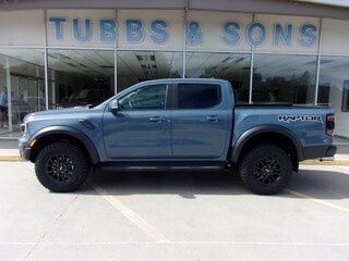 2025 Ford Ranger Raptor TRUCK