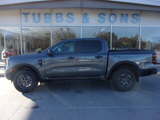 2025 Ford Ranger XLT TRUCK