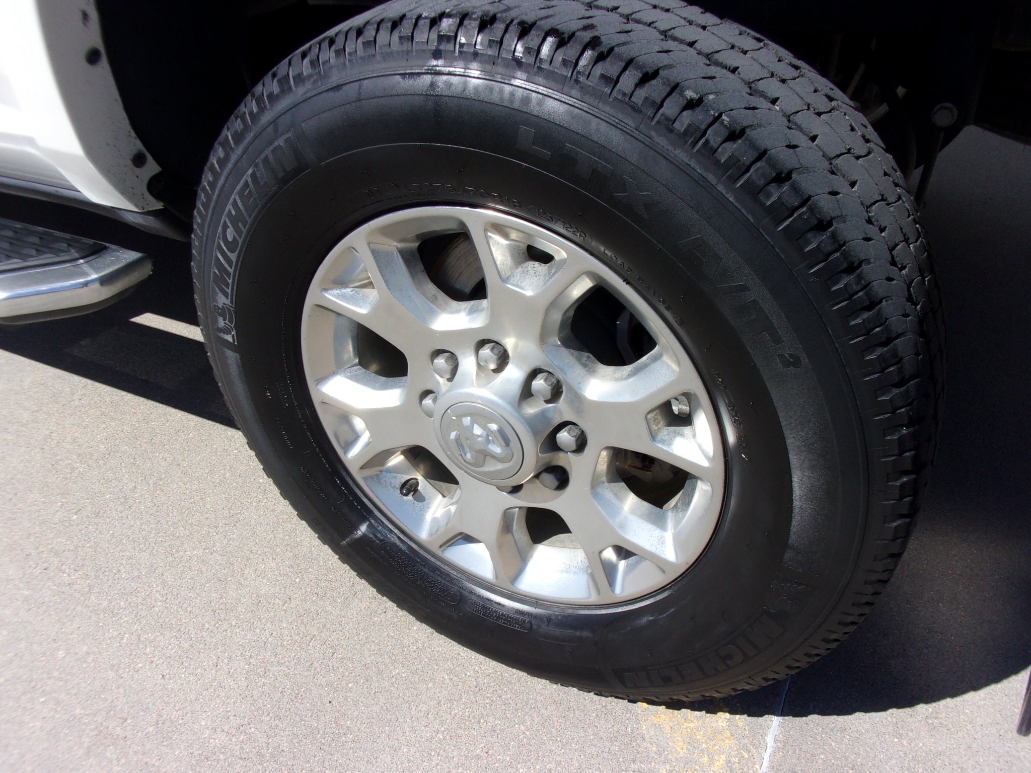 2021 RAM Ram 2500 Pickup Laramie - Photo 8