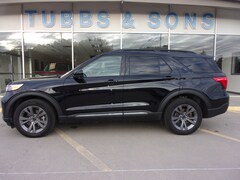 2023 Ford Explorer XLT SUV