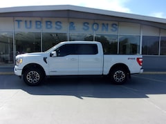 2023 Ford F-150 Lariat Truck SuperCrew Cab