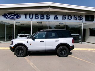2026 Ford Bronco Sport Badlands SUV