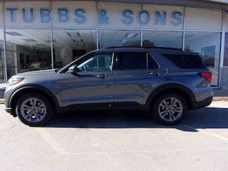 2026 Ford Explorer Active SUV