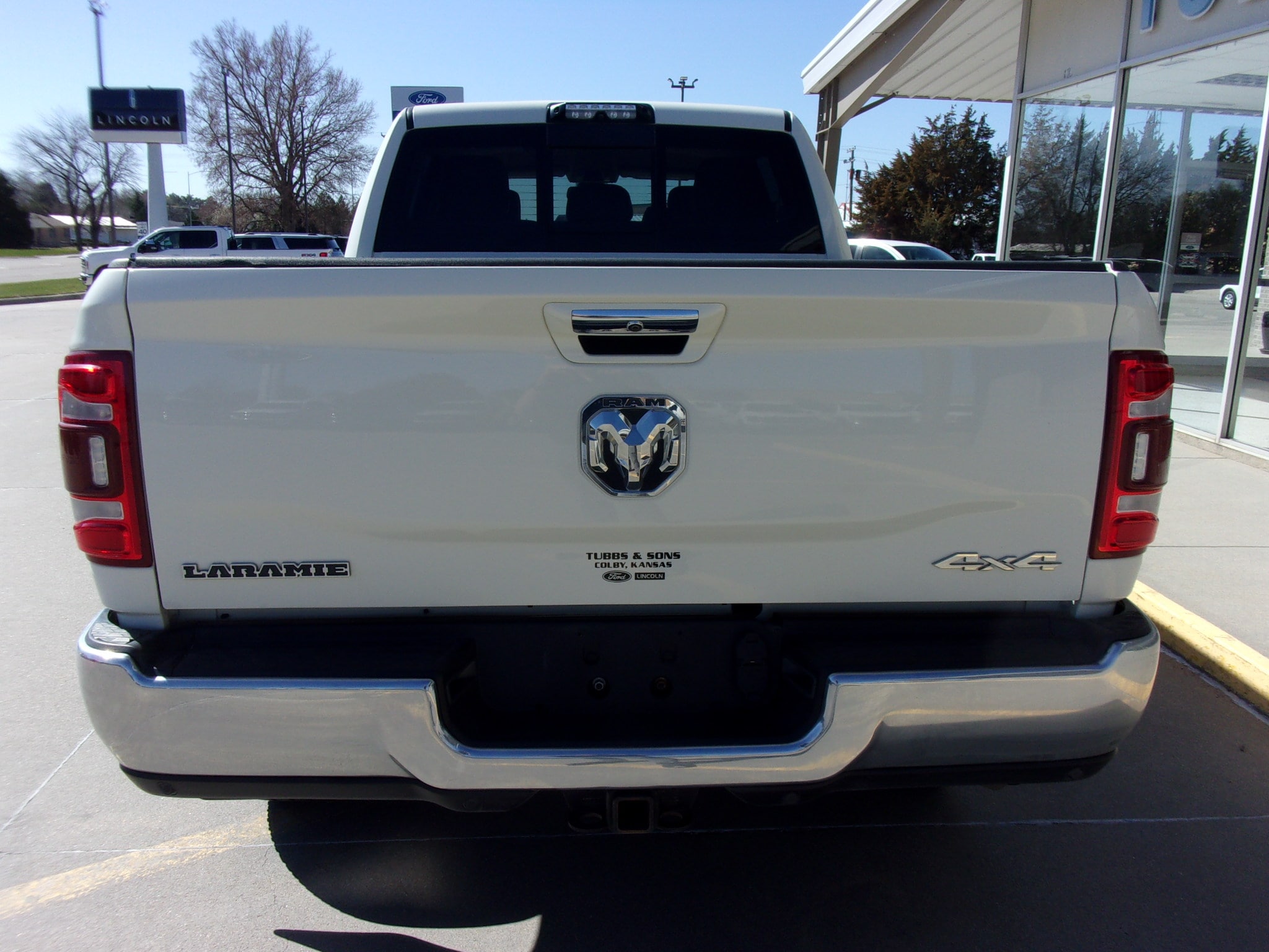 2021 RAM Ram 2500 Pickup Laramie - Photo 6