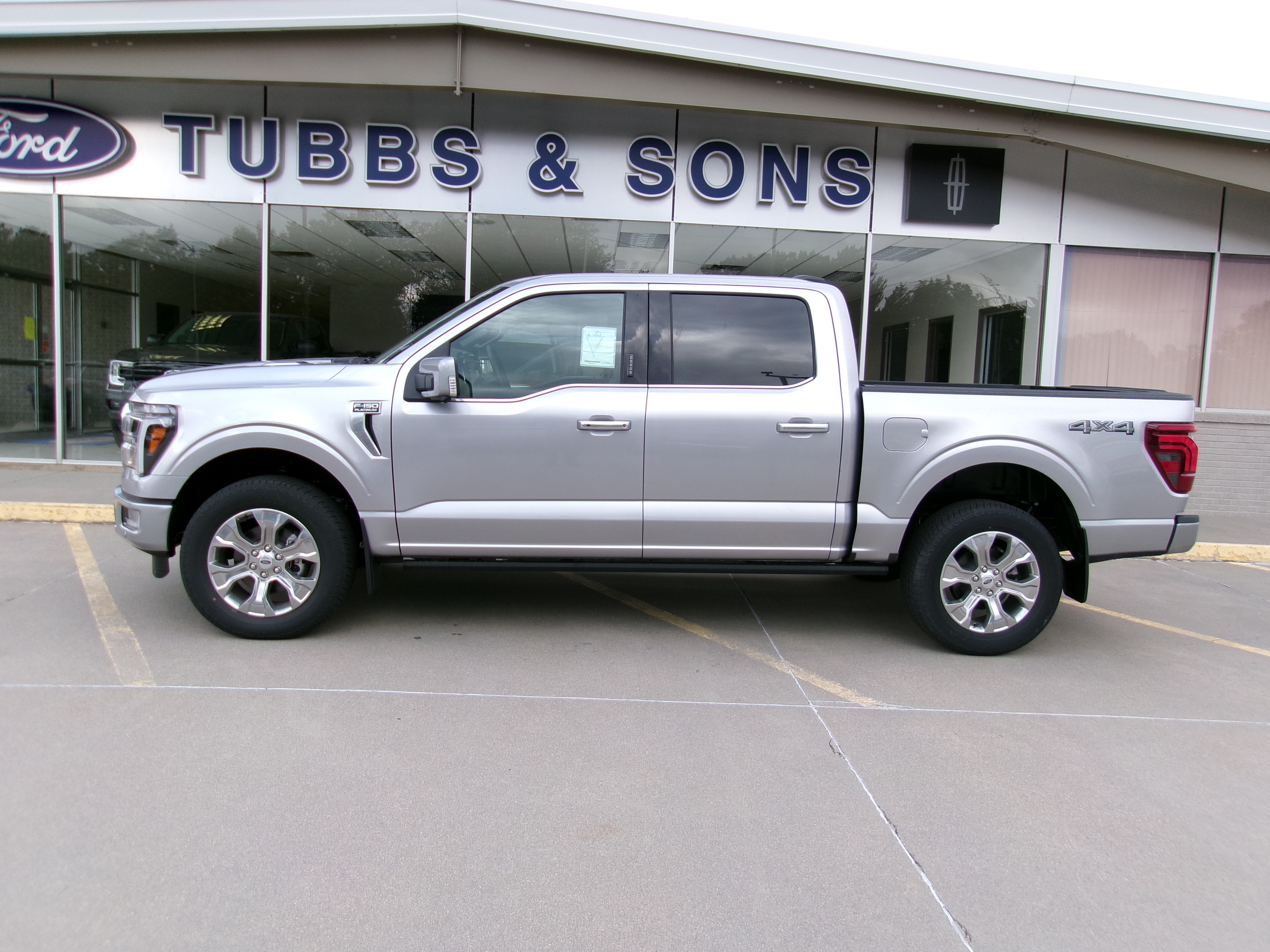  Ford F-150