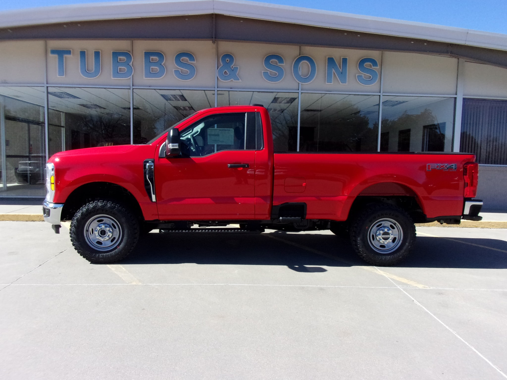 2025 Ford F-250 Super Duty