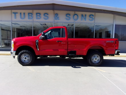 2025 Ford F-250 TRUCK