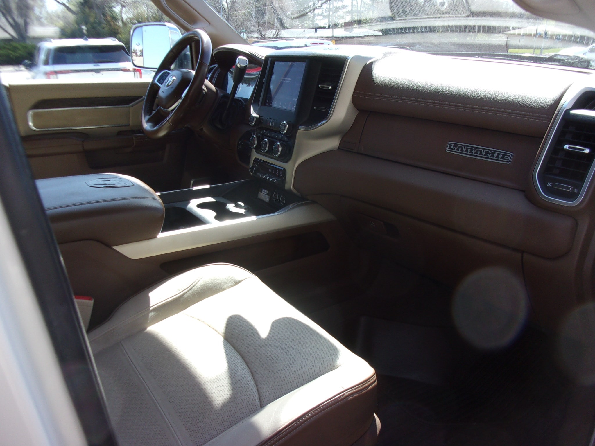 2021 RAM Ram 2500 Pickup Laramie - Photo 11