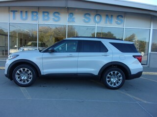 2026 Ford Explorer Active SUV