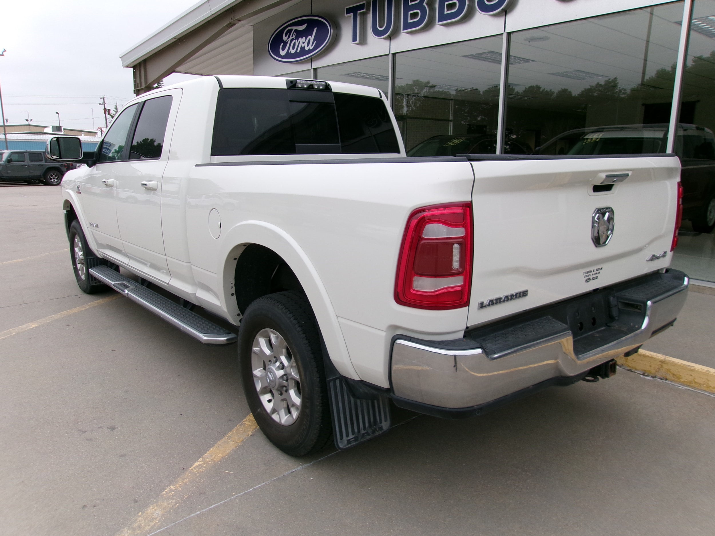 2021 RAM Ram 2500 Pickup Laramie - Photo 7