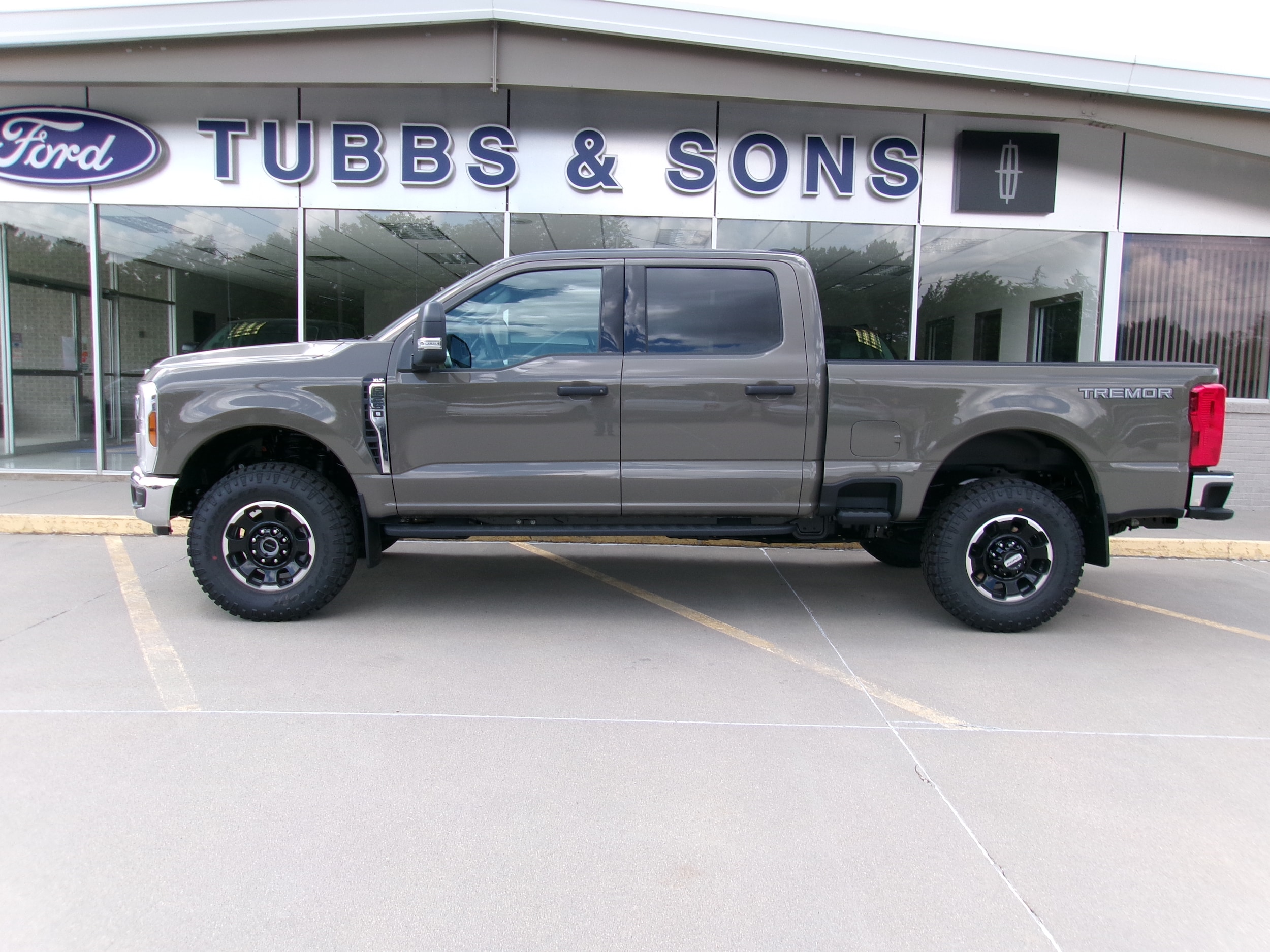 2027 Ford F-250 Super Duty