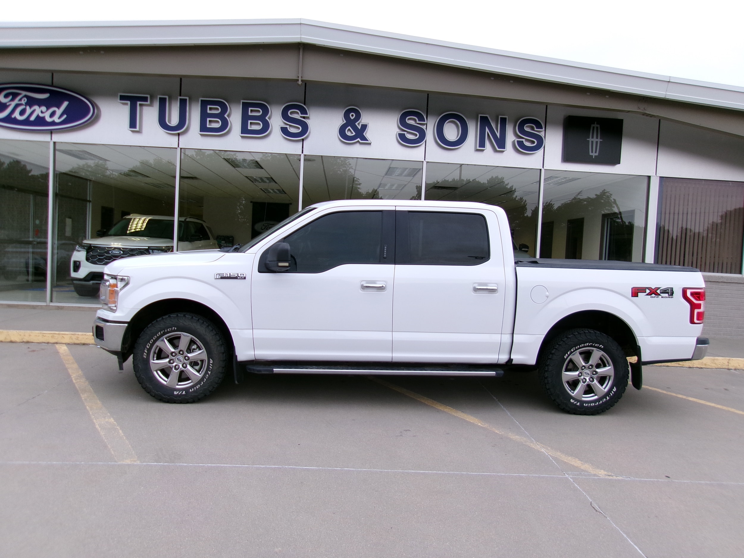 2019 Ford F-150