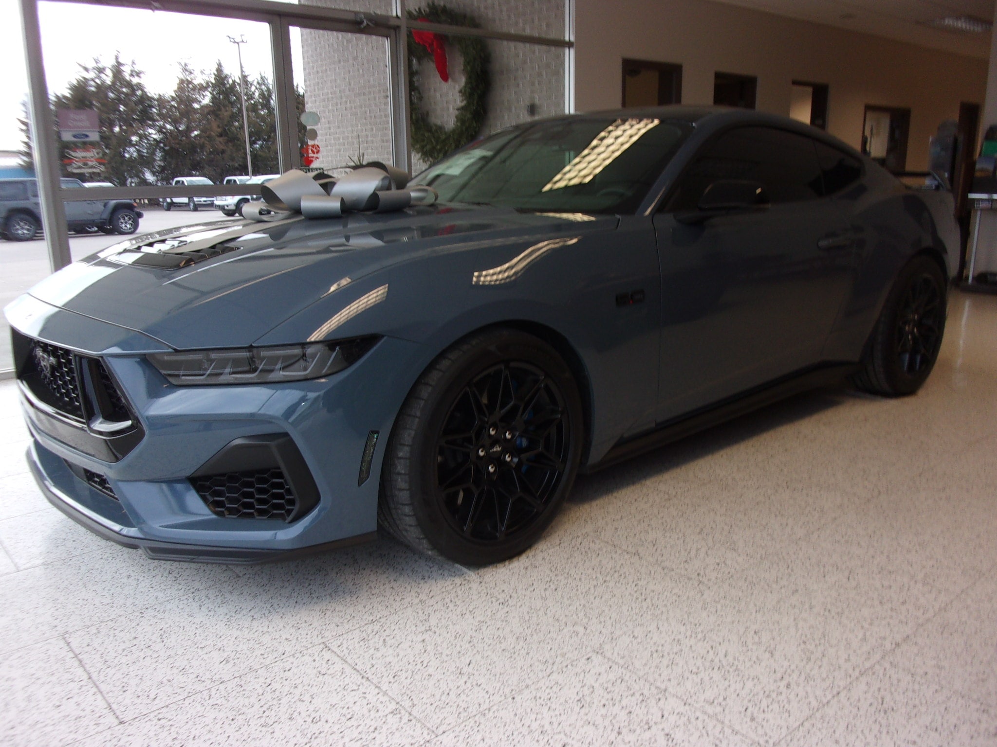 2024 Ford Mustang GT Premium's photo