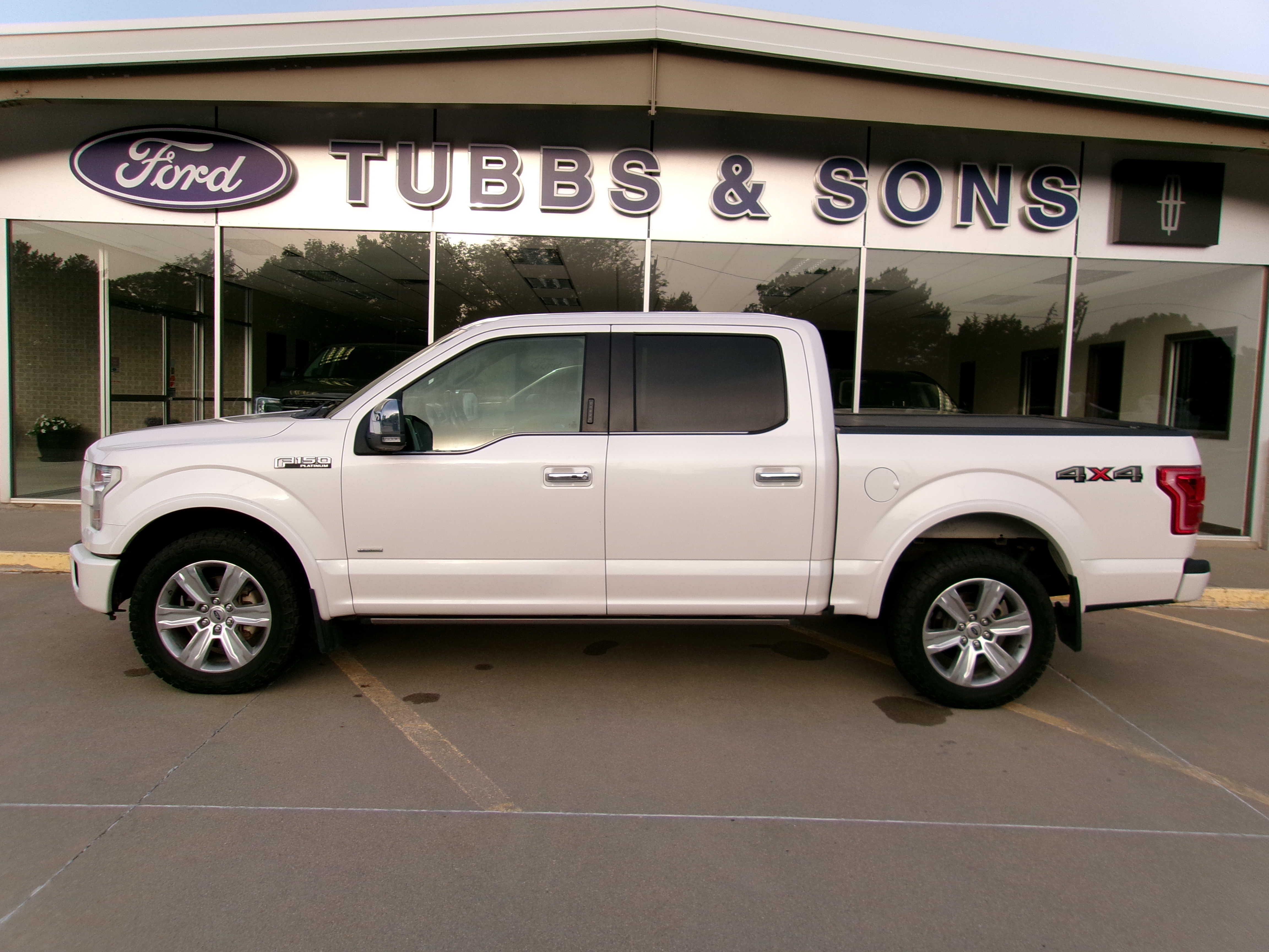  Ford F-150
