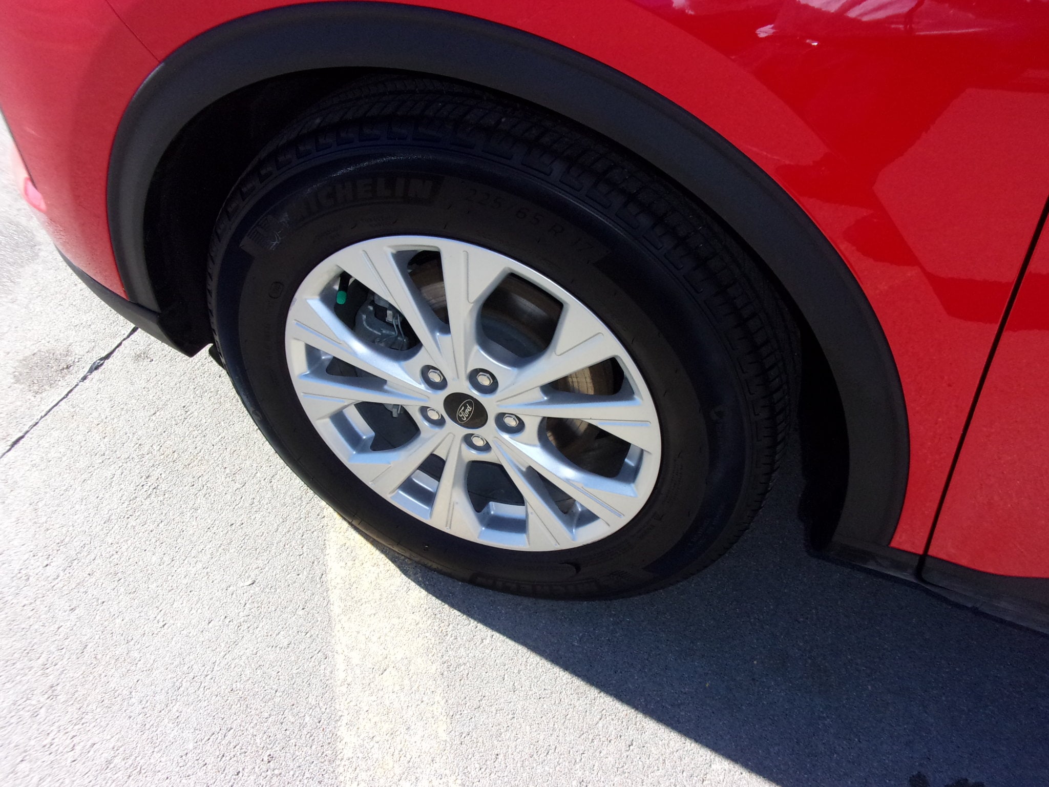 Used 2024 Ford Escape Active with VIN 1FMCU0GN8RUA15737 for sale in Colby, KS