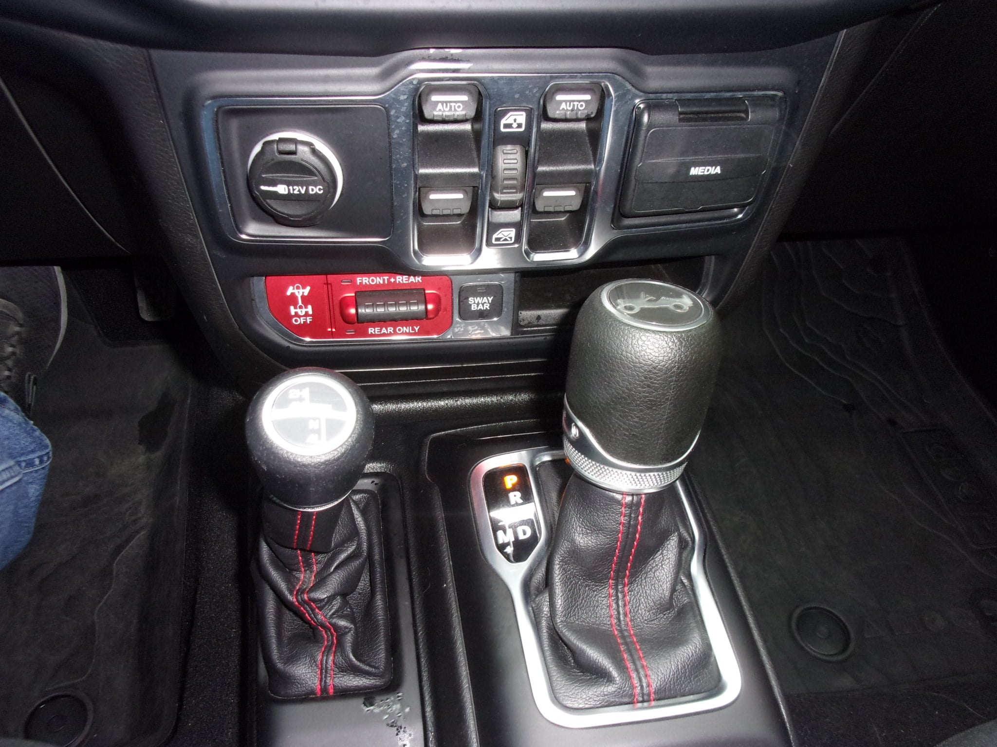 2019 Jeep Wrangler Unlimited Rubicon - Photo 14