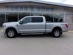 2022 Ford F-150 Lariat Truck SuperCrew Cab