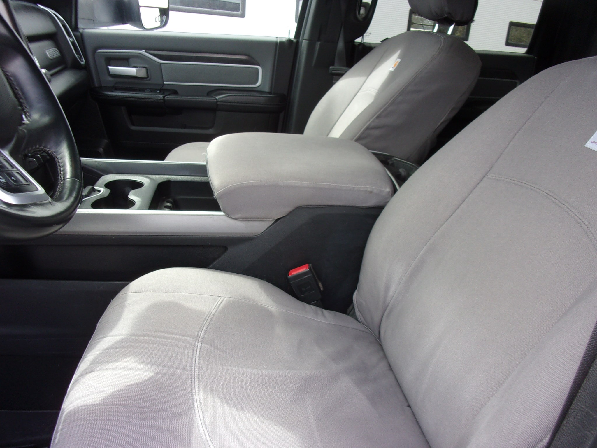 2022 RAM Ram 2500 Pickup Big Horn - Photo 8