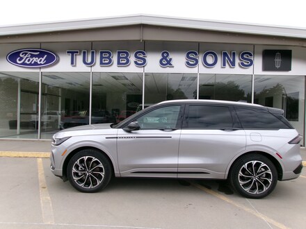 Used 2025 Lincoln Nautilus Reserve SUV for Sale in Colby, KS