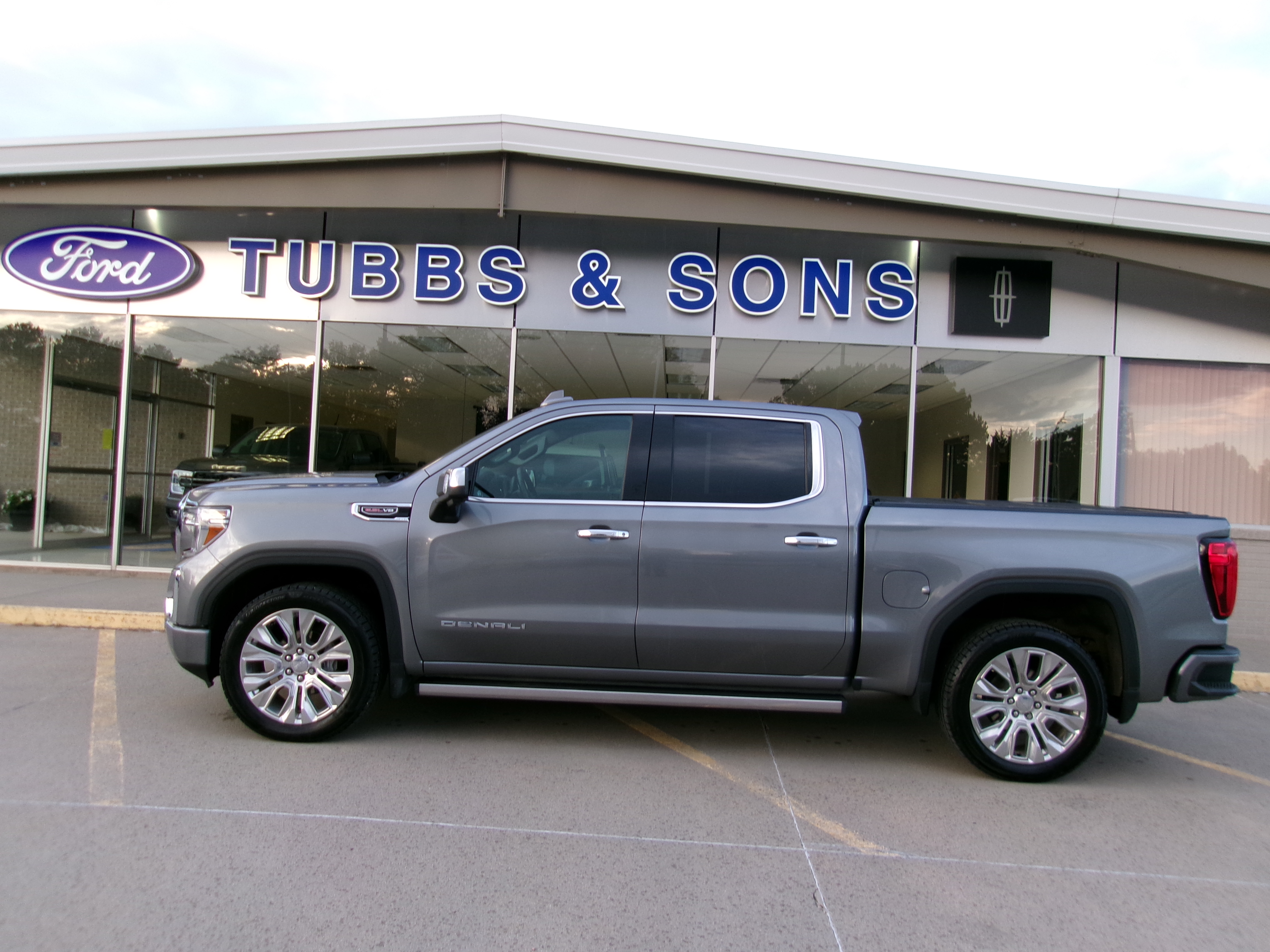  GMC Sierra