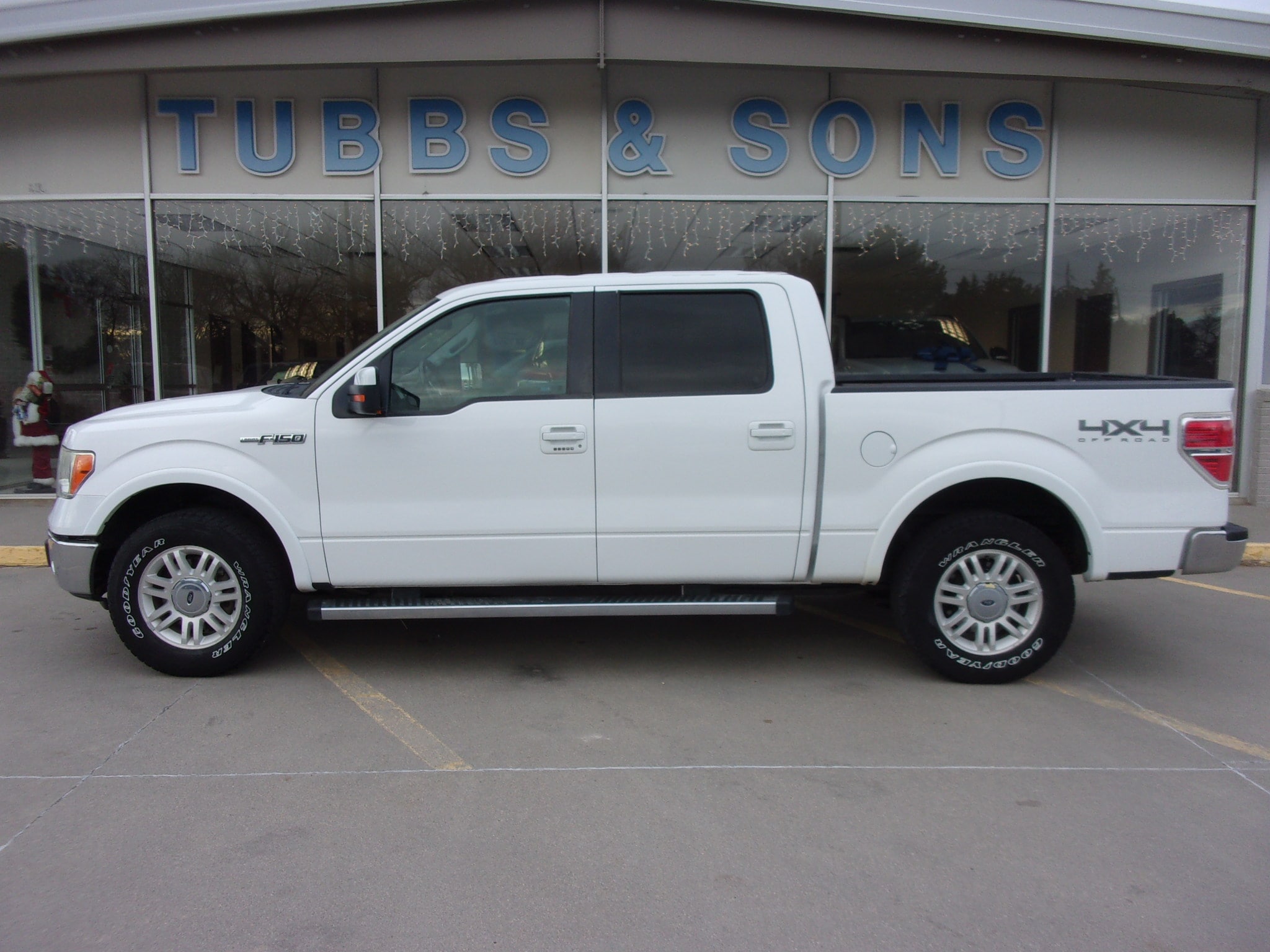 2014 Ford F-150 Lariat