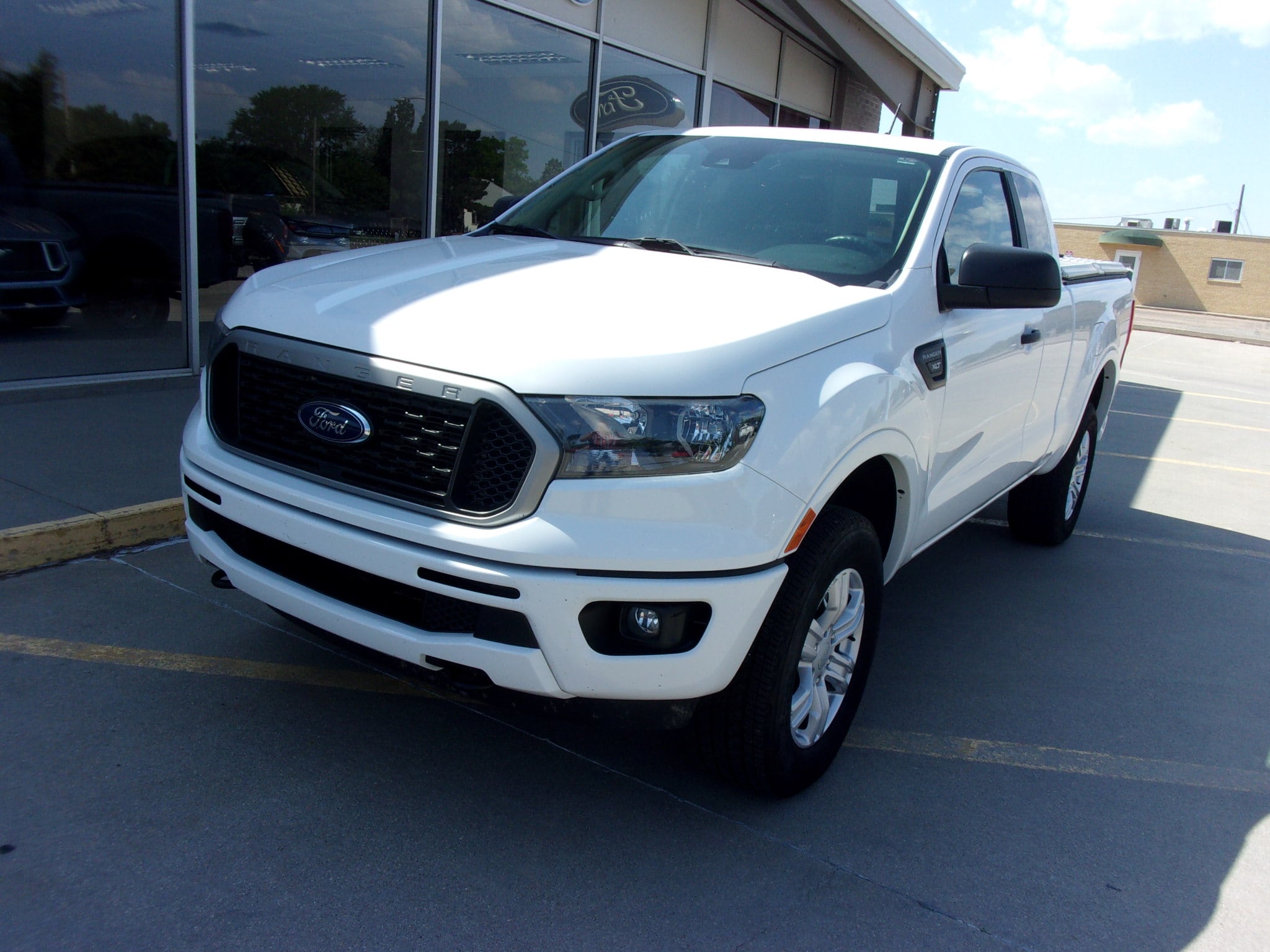 Used 2020 Ford Ranger XLT with VIN 1FTER1FHXLLA52995 for sale in Colby, KS