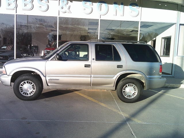 2001 GMC Jimmy